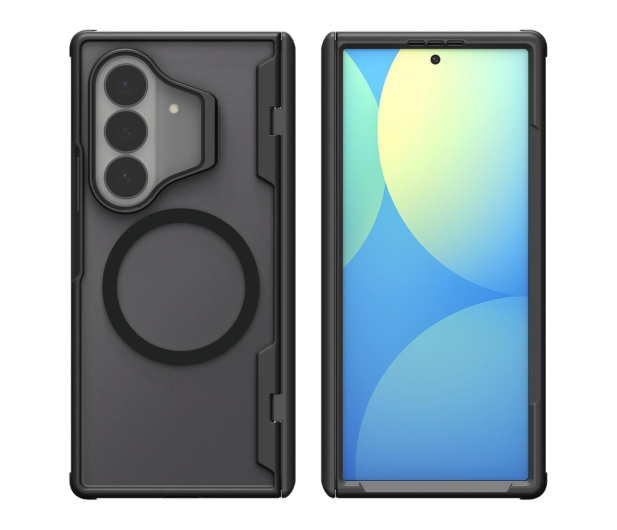 Spigen Optik Armor Pro MagSafe do Samsung Galaxy Z Fold8 Ultra blac - 1571742 - zdjęcie 4